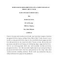 Laporan kajian tindakan bahasa melayu