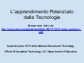 L Apprendimento Potenziato Dalla Tecnologia
