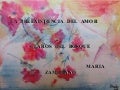 La preexistencia del amor  claros del bosque iii- maria zambrano