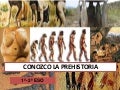 Conozco la Prehistoria
