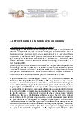 La progettualità
