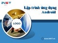 Lap trinh android – kiem tien ngay trong khi hoc
