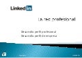 Linkedin La red profesional