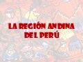 La sierra peruana