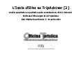Officina turistica Report La reputazione dei ristoranti dell&rsquo;isola d&rsquo;Elba su Tripadvisor - consigli