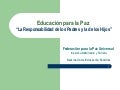 Padres e Hijos