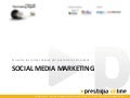 El uso de las Redes Sociales por parte de las Empresas (V Foro de Marketing Digital, en La Rioja)