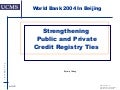 Larry Chiang CEO World Bank Presentation
