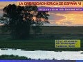 Las aguas españolas sin escorrentía