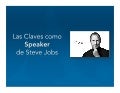 Las Claves para Exponer de Steve Jobs