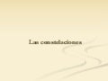 Las Constelaciones