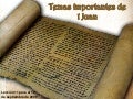 Las Epistolas De Juan 11