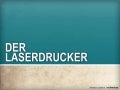 Laserdrucker
