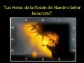 Las horas de la pasion
