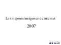 Las mejores imágenes