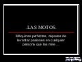 Las motos 1764