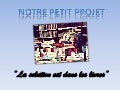 La solution est dans les livres