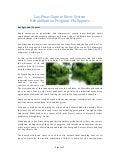 Las Pinas-Zapote River System Rehabilitation Program Philippines