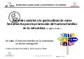 Las redes sociales y la geolocalizacion como herramienta para la promocion del turismo familiar en la naturaleza