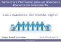 Las reglas de juego   presentación UPM - MBA GIO Madrid (17 nov 2011)