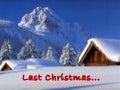 Last Christmas...