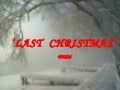 'Last Christmas' - Wham