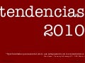 Las tendencias de consumidor 2010
