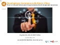 L'Atelier e-Commerce conference with arvato and iClick, Hong Kong, May 15th