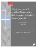 Latest Dissertation Sekhon Ict Enabled Gov Regorms Aug 2009