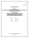 Latihan ujian ipa smp