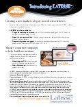 Dr. Darm Latisse by Allergan (Latisse Economic Model Tool)