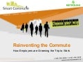 Reinventing the Commute