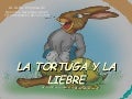 La tortuga y la liebre