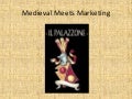 Laura Gray - Medievals Meets Marketing