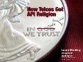 How Telcos Got API Religion