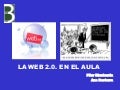 La Web 2.0.