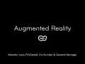 Layar at World Economic Forum Event, China