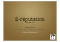 E-reputation : le livre blanc