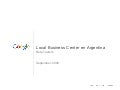 Google Local Business Center