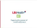 Tapping the Power of Patient Advocacy - BDI 7/19/12 Social Communications & Healthcare 2012: Case Studies and Roundtables