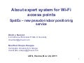 LBS-2011: a new model for getting local content