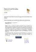 Usages business des reseaux sociaux professionnels (Entreprise 2.0)