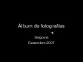 ÁLbum Segovia