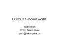 How LCDS works