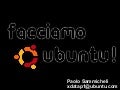 Linuxday 2009: Facciamo Ubuntu!