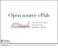 Open-source ePub with Bookworm