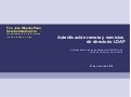 Autenticación remota y servicios de directorio LDAP