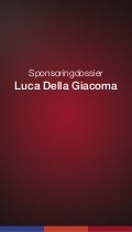 Sponsoring Dossier Luca Della Giacoma