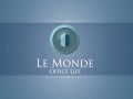 Le Monde Office Life