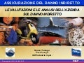 Le valutazioni e le analisi dell'azienda sul danno indiretto